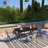Premium All-Weather Wicker Outdoor Stacking Dining Armchair