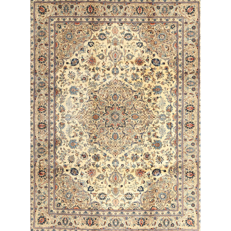Ansonia Oriental Indoor Rug, Rectangle 4' x 6'