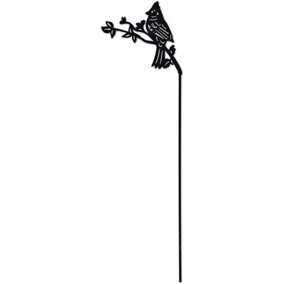 Piquet de jardin Tyner Cardinal Plant