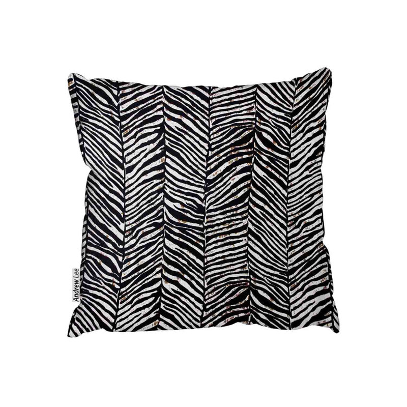 Indoor / Outdoor Square Throw Cushion, 60cm H x 60cm W