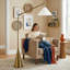 Lampe sur pied Hedgar