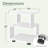 Raelei 16'' W Nightstand-1285505404