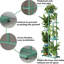 Support à plante en métal à 6 niveaux et 7 pots de fleurs multiples-2139322248