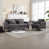 Gris chenille