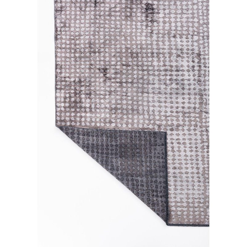 Motif marocain contemporain, Rectangle 6 pi 7 po x 8 pi 3 po