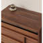 Mid Ancient Style Three-Dimensional Accent Cabinet