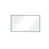 Rectangulaire est en rupture de stock sélectionné