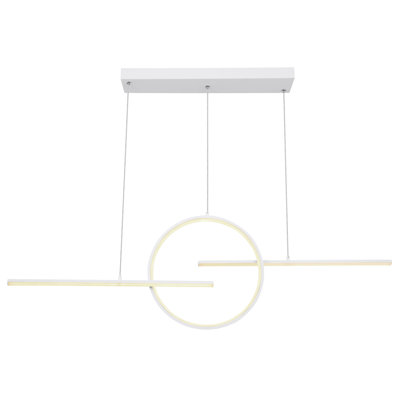 Oralia 1 - Light LED Geometric Pendant