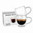 Pattani Glass Coffee Mug