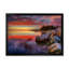 Eau calme au coucher du soleil - On-951667333-951667330