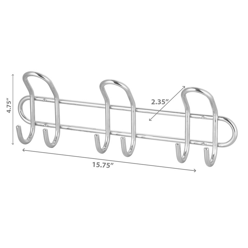 Loarine Metal Wall Wall Hook
