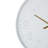 Raveena Metal Wall Clock