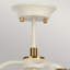 Jovan 5 - Light Shaded Chandelier