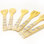 BergHOFF Patterned 6pc Bamboo Kitchen Utensil Set
