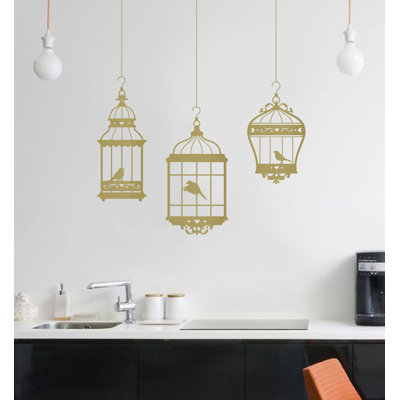 Animals Non-Wall Damaging Wall Decal