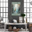 «Who Really Love Giraffe», impression sur toile-1749643958