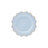 Porcelain China Dinnerware Set 12 Piece - Service for 4