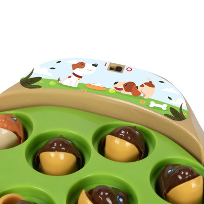 Le jeu de pêche: Édition de chien