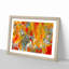 Abstract Art Painting Vol.217 by S.Johnson - Picture Frame Painting Print-55639013-55639014