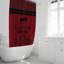 Rideau de douche simple Koehn-1456458572