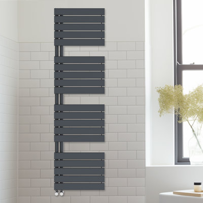 Braylan Flat Panel Towel Rail Heated Towel Rails