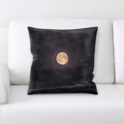 Coussin lune