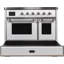 Majestic II 40" Freestanding Induction Range-1505886791