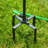 Cyaire Metal Abstract Rotator