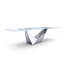 Rectangle Pedestal Dining Table-509635436