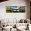 Impression d'art sur toile Montana, Montana-92829244