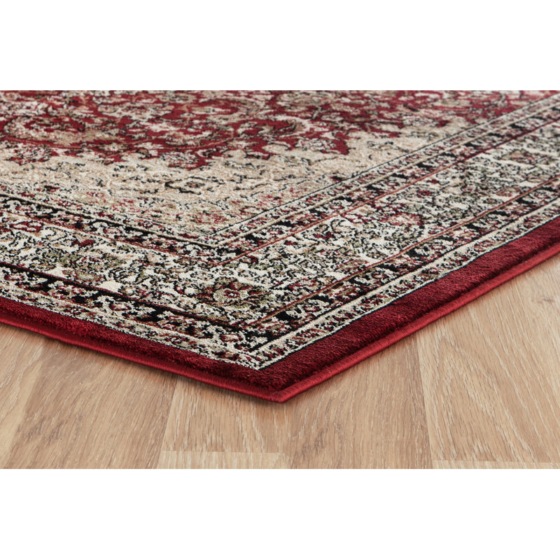 Sevanna Oriental Indoor Rug, Rectangle 6'9" x 9'6"