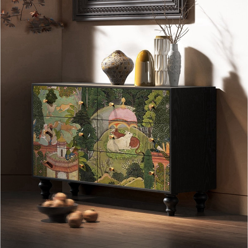 Armoire décorative Simple Porch Cabinet