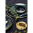 Lush Forest Accent Bowl