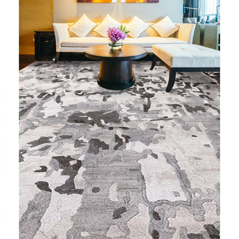 Area Rug, Rectangle 9' x 12'