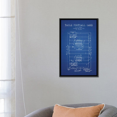 « 'i. r. potter table »,«  " », reproduction d’impression sur toile