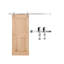 Sliding Barn Door Hardware Kit for Single Sliding Barn Door-1644370153-1644370155