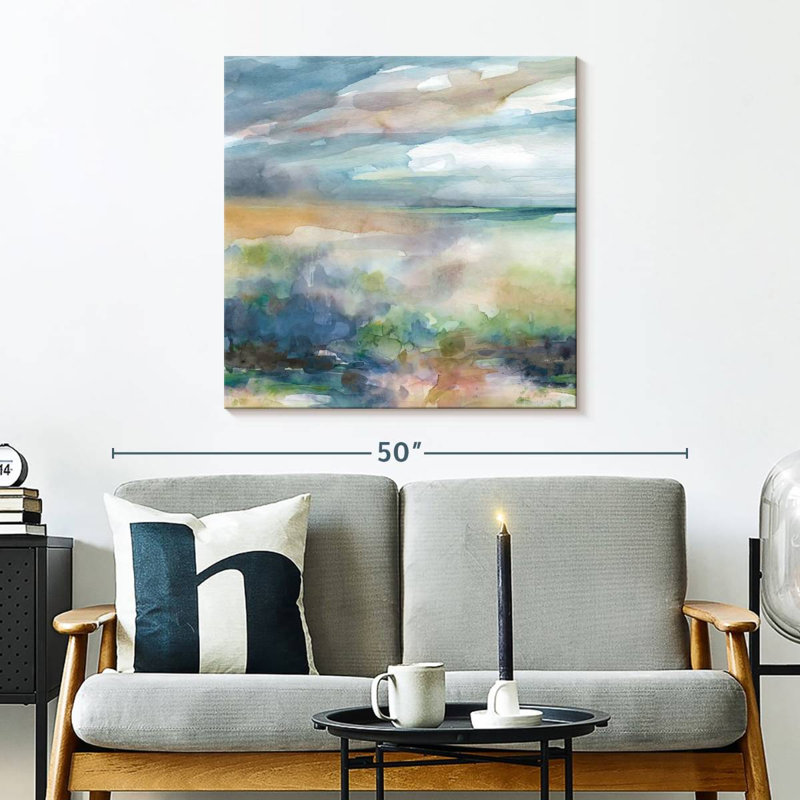 Avery Southern Coast, 30" H x 30" W