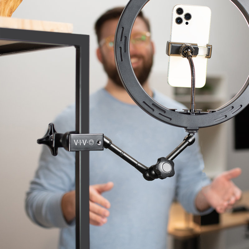 Vivo Electronic Mount