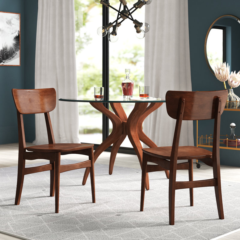 Weitzman 17.43'' H Side Chair