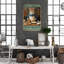 «Lakyla Cat Shut The Fucupcakes on Canvas», impression-1005791478