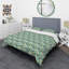 Ensemble de housse de couette de style mid-century dynamics v-40702111