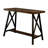 Jazmin Oak Solid Wood Top Dining Table
