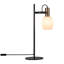 Metal Arched Lamp