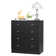 Cilegon 5 - Drawer Storage Cabinet
