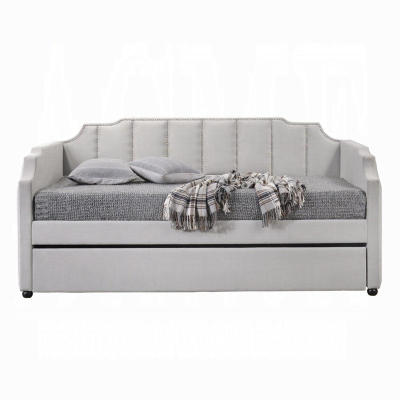 Daybed W/Trundle