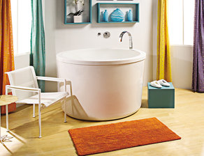 Jasmine 3 Freestanding Soaker Tub