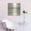 Brayden Studio «Green Water II» par Chris Paschke, art mural en métal-774854105
