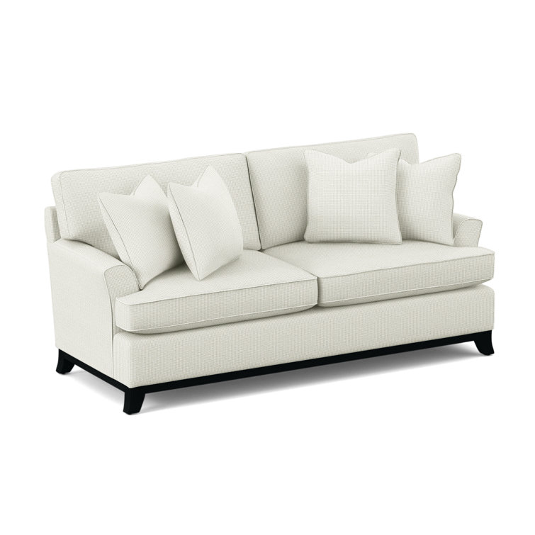 Oaks Way 84" Flared Arm Sofa with Reversible Cushions