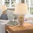 Alahbasri Wicker/Rattan Standard Table Lamp-92650733