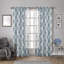 Paire de rideaux transparents avec passe-tringle Knisley-23209842-24713025